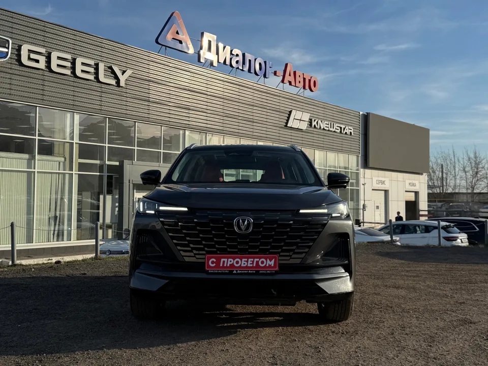 Changan CS55 Plus 2024 — миниатюра 2