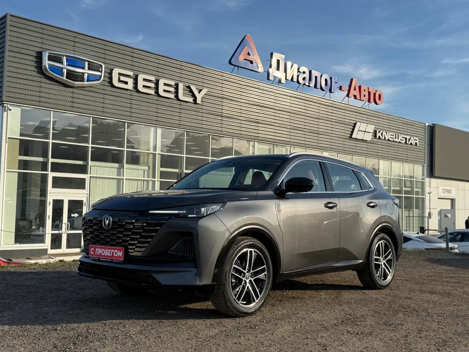 Changan CS55 Plus 2024 — миниатюра 3