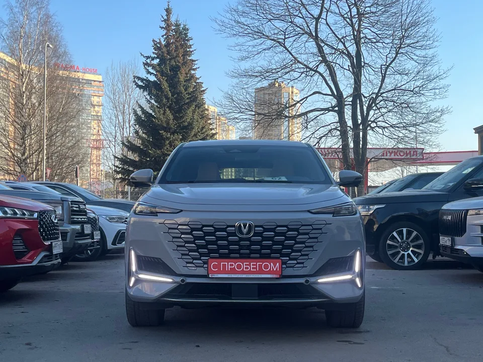 Changan UNI-K 2024 — миниатюра 2