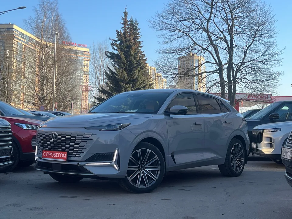 Changan UNI-K 2024 — миниатюра 3