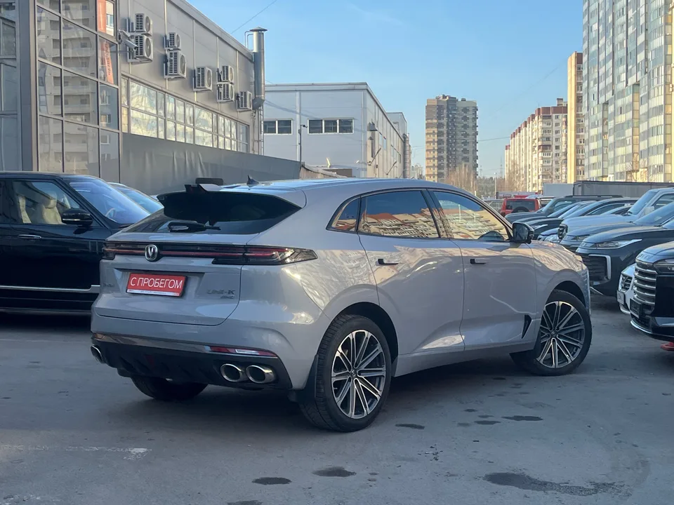 Changan UNI-K 2024 — миниатюра 4