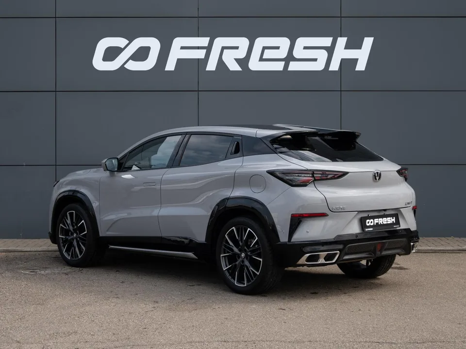 Changan UNI-T 2023 — миниатюра 2