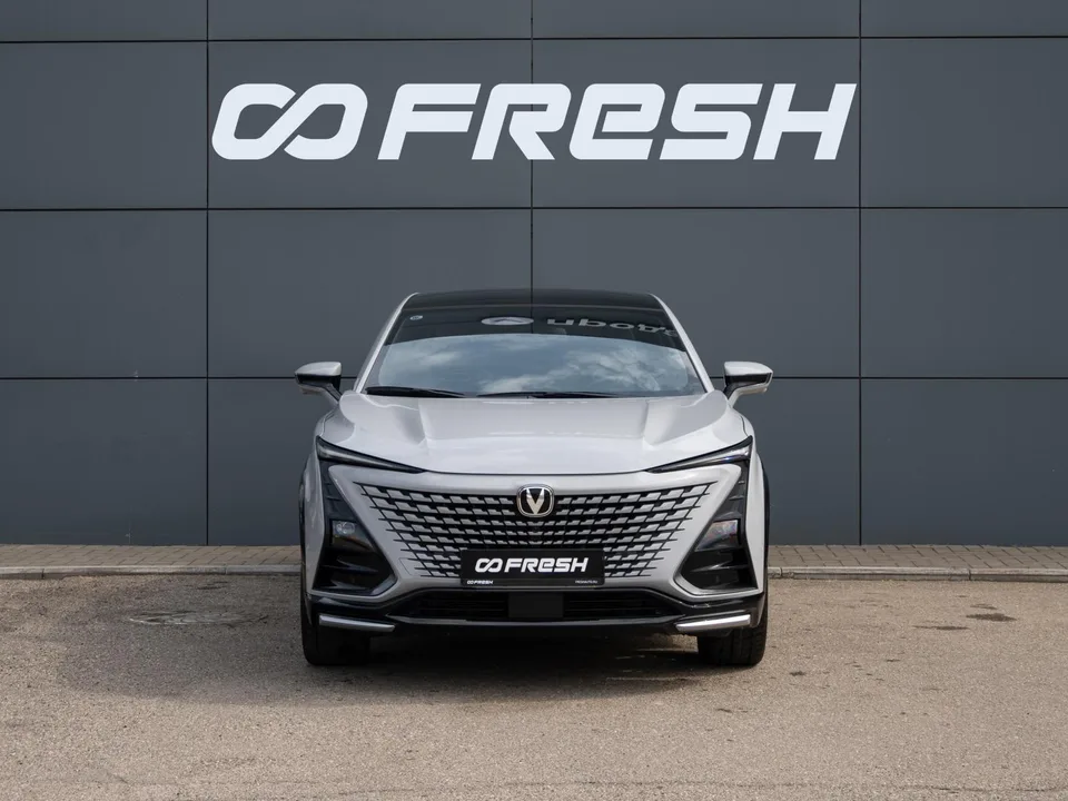 Changan UNI-T 2023 — миниатюра 3
