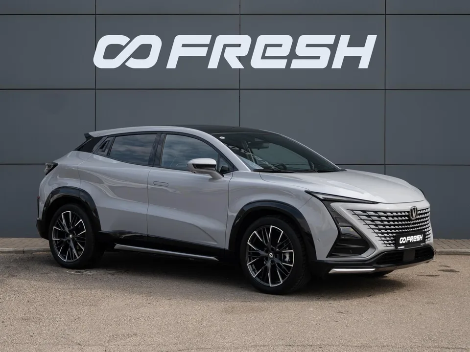 Changan UNI-T 2023 — фото 1, купить с доставкой в Москву