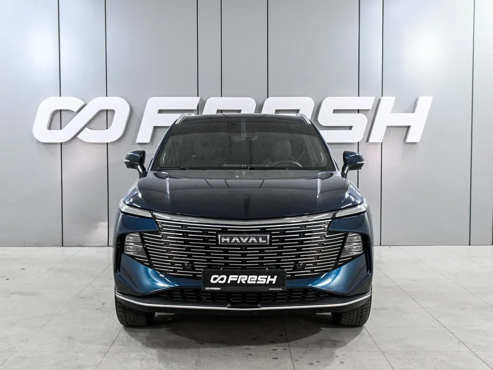 Haval F7 2024 — миниатюра 3