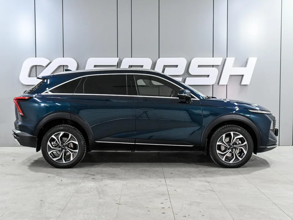 Haval F7 2024 — миниатюра 5