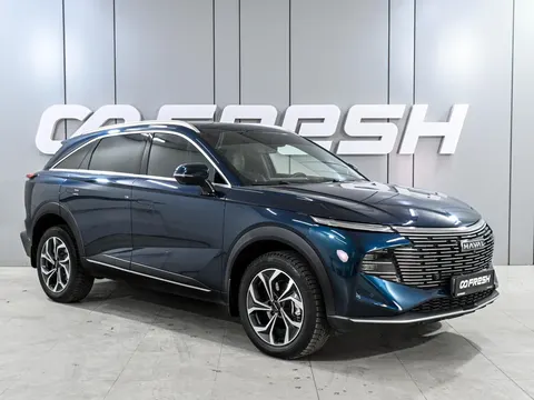 Haval F7 2024 купить в Москве