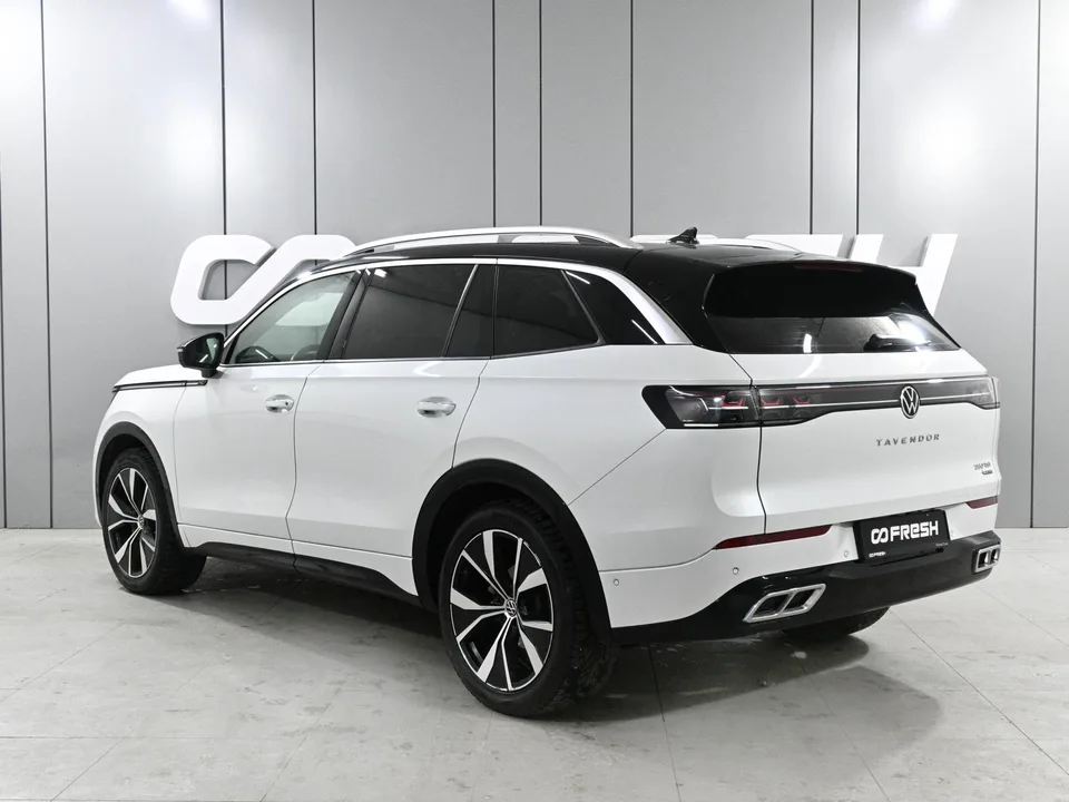 Volkswagen Tavendor 2023 — миниатюра 2