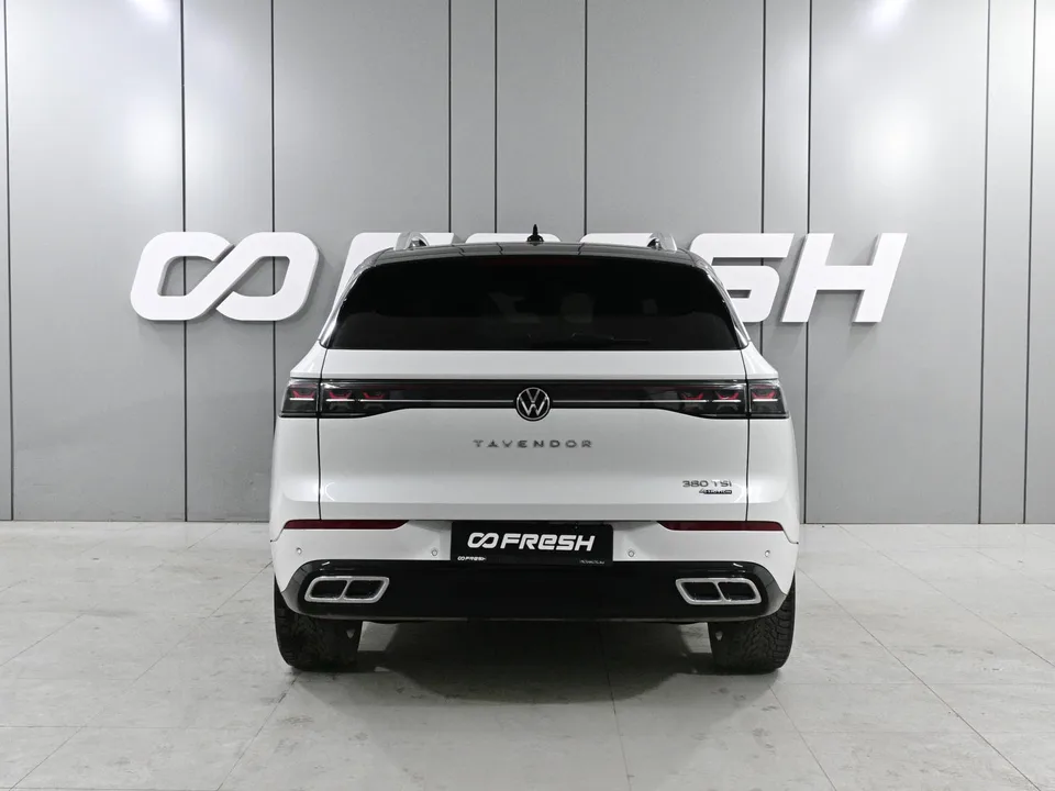 Volkswagen Tavendor 2023 — миниатюра 4