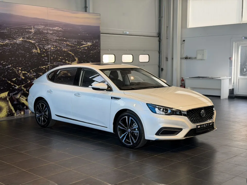 MG 6 2024 — фото 1, купить с доставкой в Москву