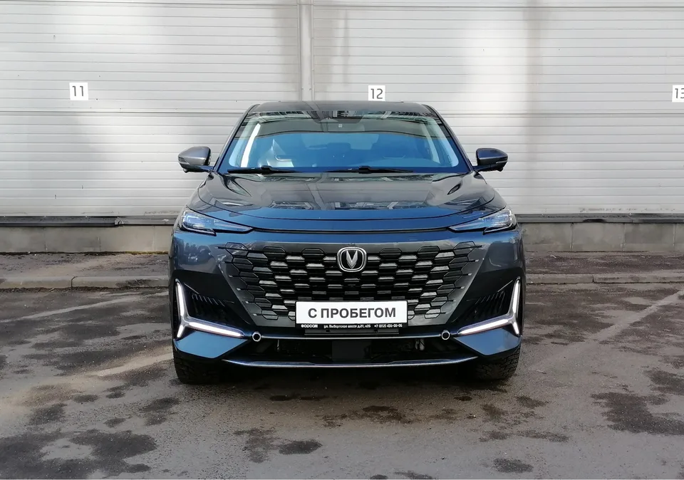 Changan UNI-K 2023 — миниатюра 3
