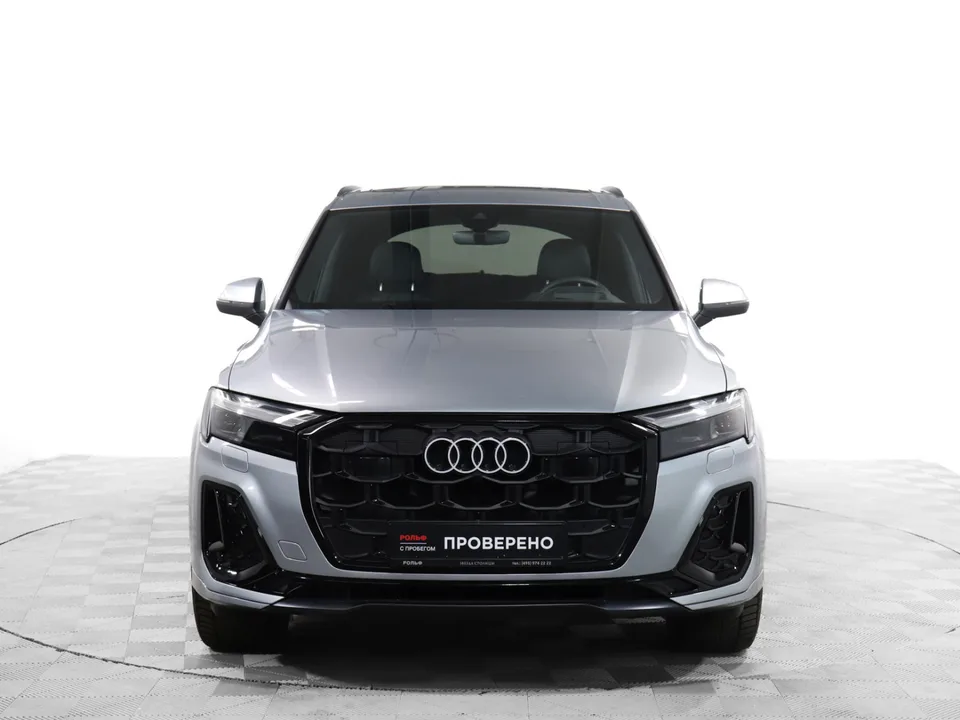 Audi Q7 2024 — миниатюра 2