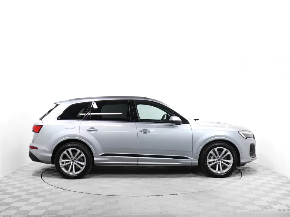 Audi Q7 2024 — миниатюра 4