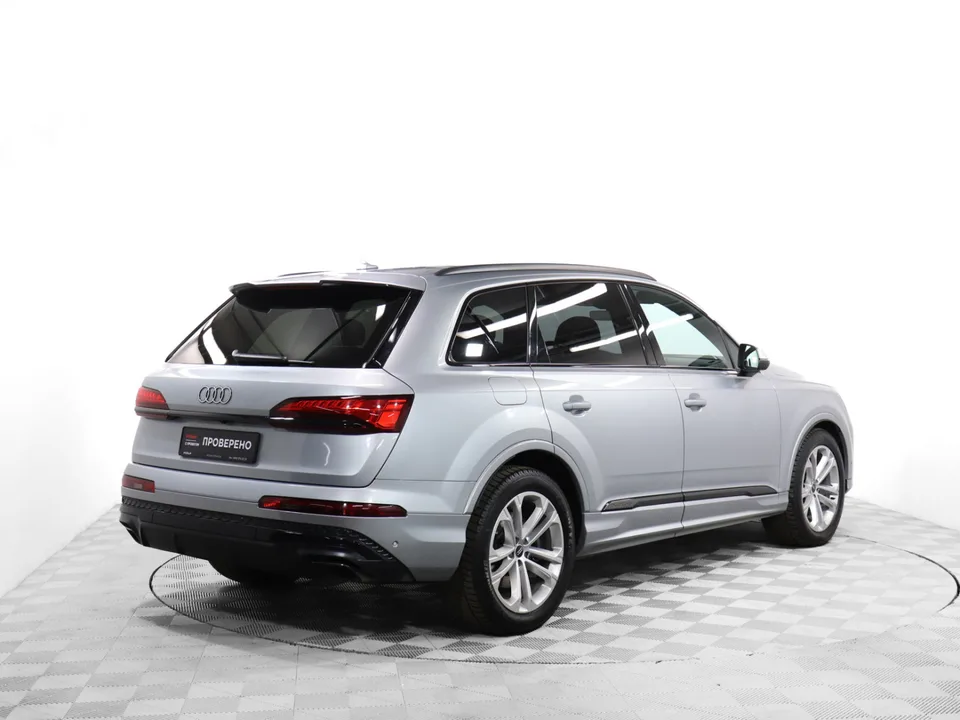 Audi Q7 2024 — миниатюра 5