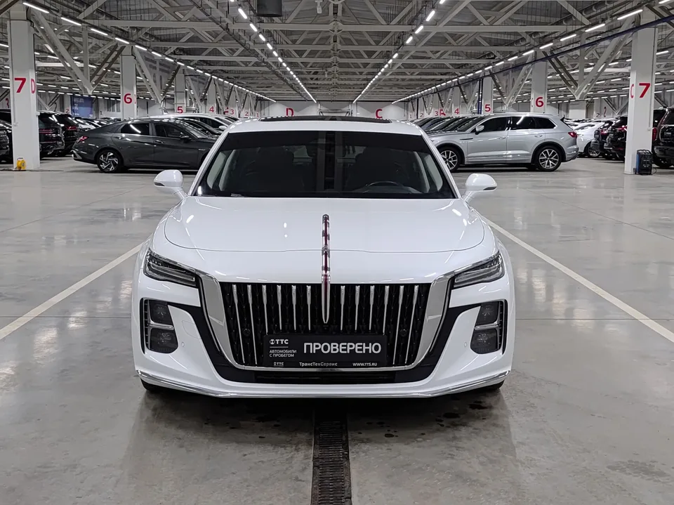 Hongqi H5 2023 — миниатюра 2