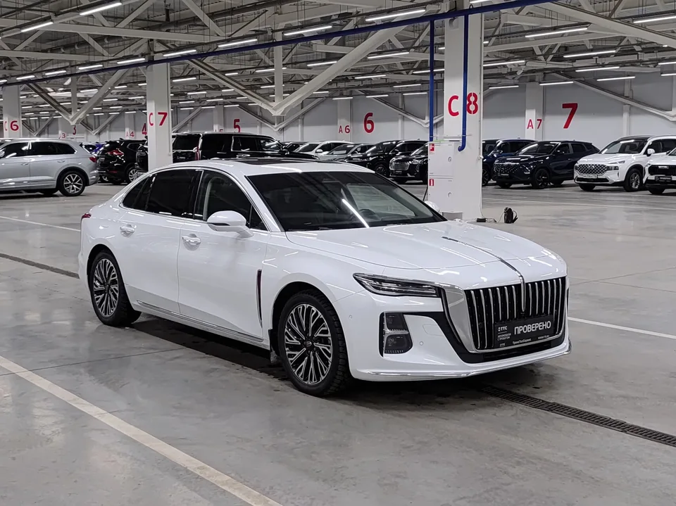 Hongqi H5 2023 — миниатюра 3