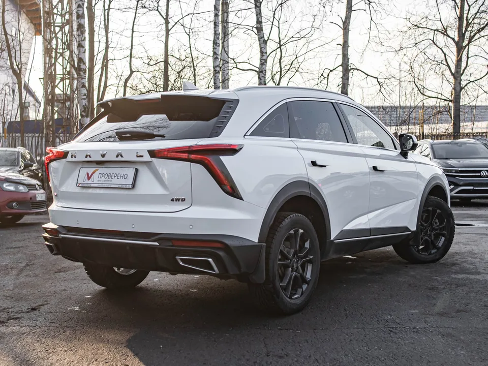 Haval F7 2024 — миниатюра 2