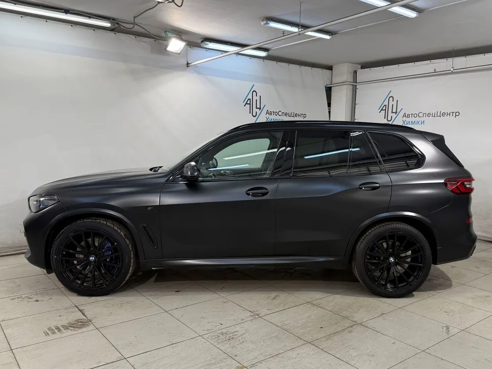 BMW X5 2022 — миниатюра 3