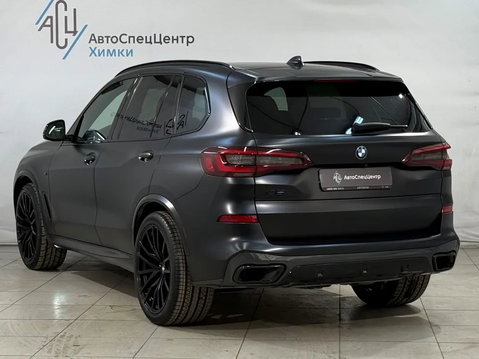 BMW X5 2022 — миниатюра 4