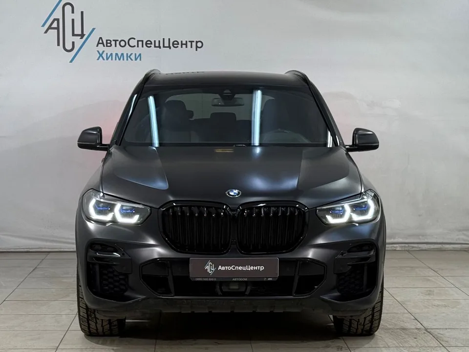 BMW X5 2022 — миниатюра 5