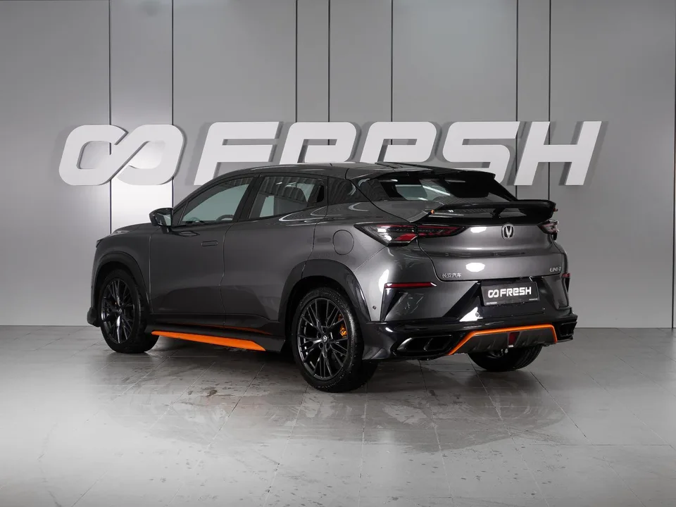 Changan UNI-T 2023 — миниатюра 2