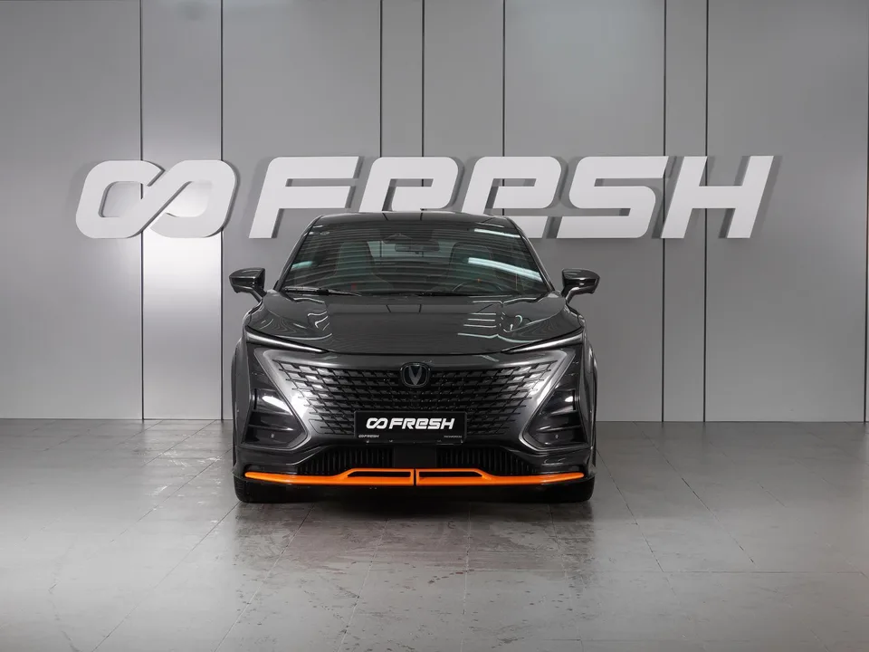 Changan UNI-T 2023 — миниатюра 3