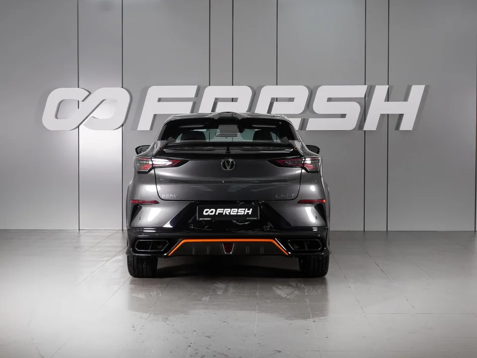 Changan UNI-T 2023 — миниатюра 4
