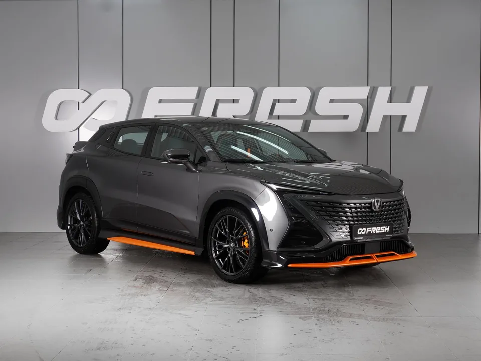 Changan UNI-T 2023 — фото 1, купить с доставкой в Москву