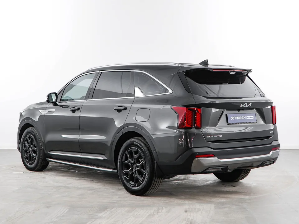 Kia Sorento 2024 — миниатюра 2