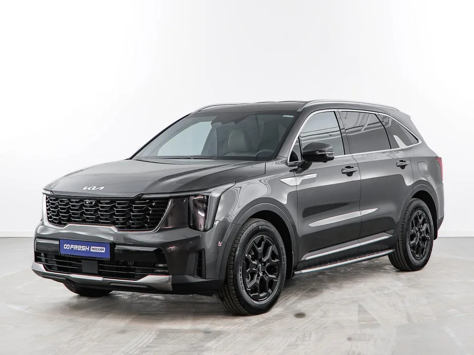 Kia Sorento 2024 — миниатюра 5