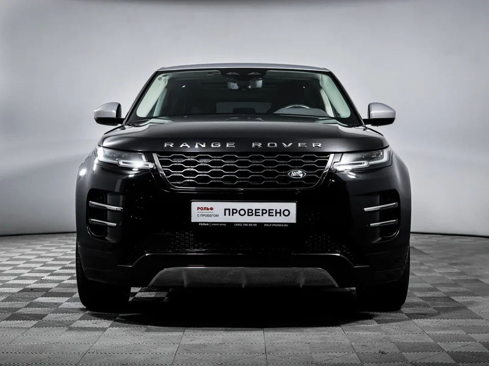 Land Rover Range Rover Evoque 2022 — миниатюра 2