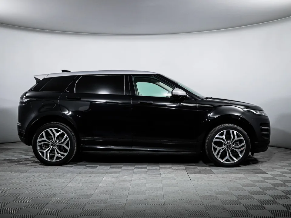 Land Rover Range Rover Evoque 2022 — миниатюра 4