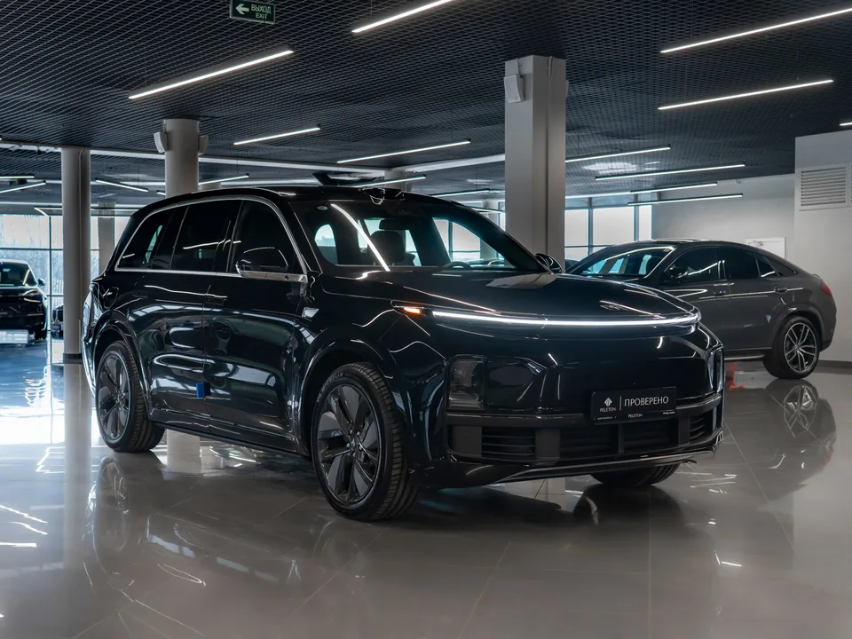 Lixiang L9 2024 — миниатюра 2