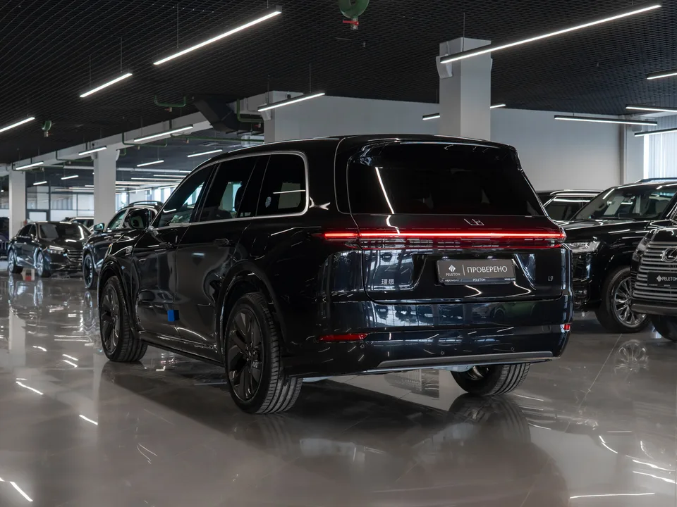 Lixiang L9 2024 — миниатюра 4