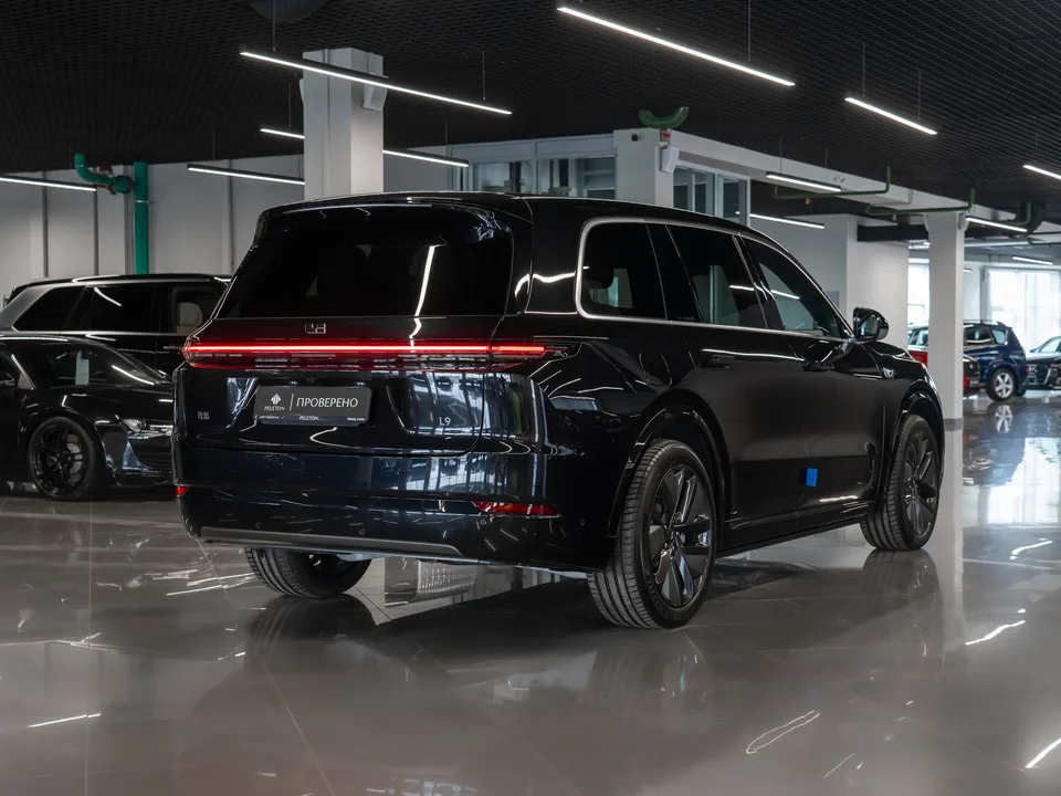 Lixiang L9 2024 — миниатюра 5