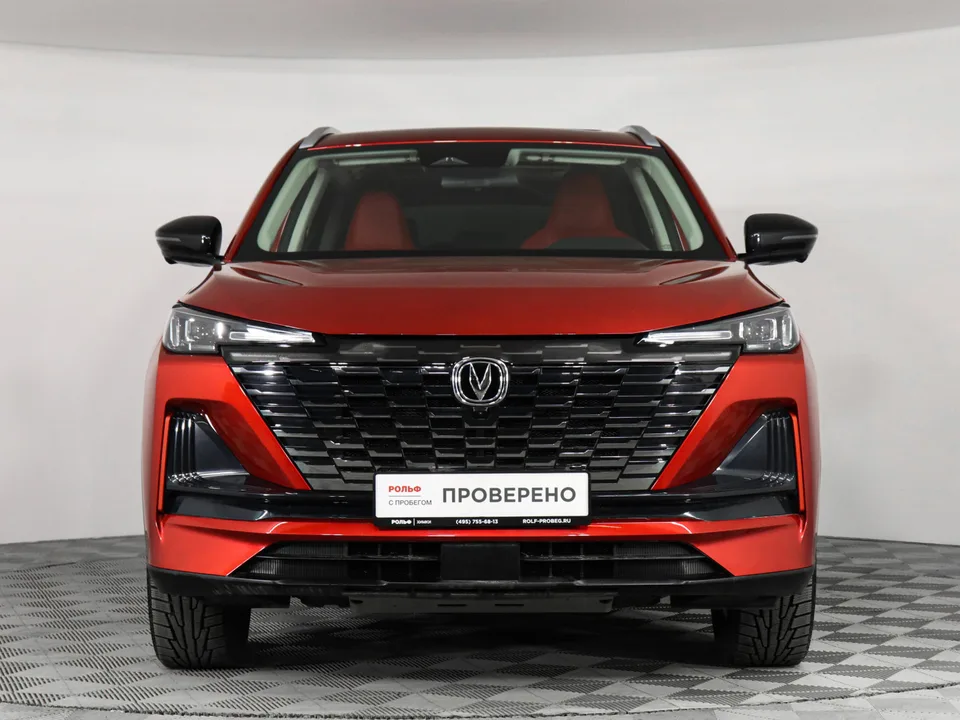 Changan UNI-S 2024 — миниатюра 2