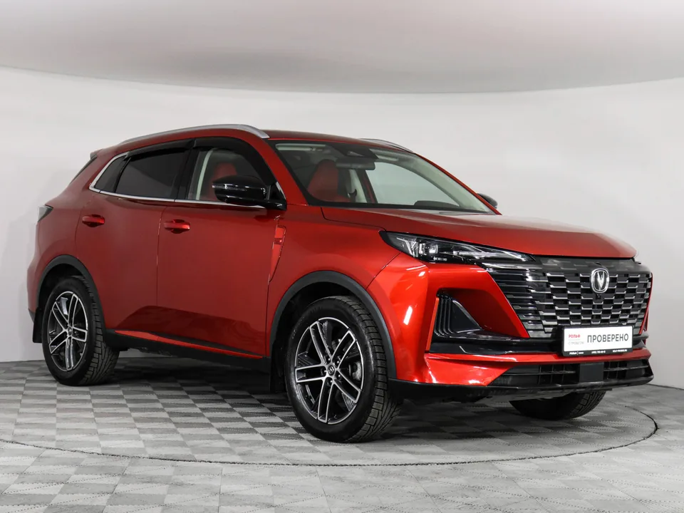 Changan UNI-S 2024 — миниатюра 3