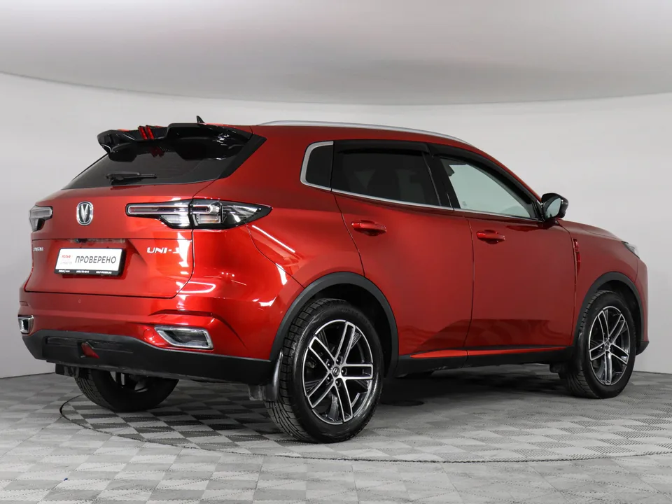 Changan UNI-S 2024 — миниатюра 5
