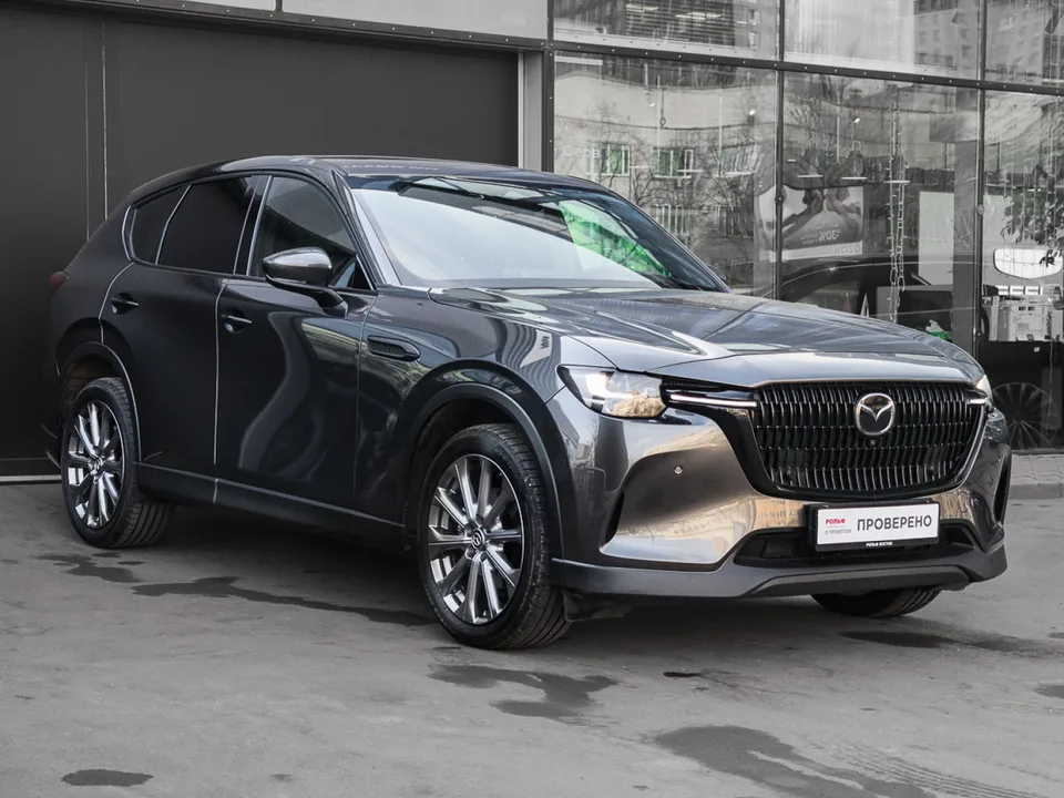 Mazda CX-60 2023 — миниатюра 3