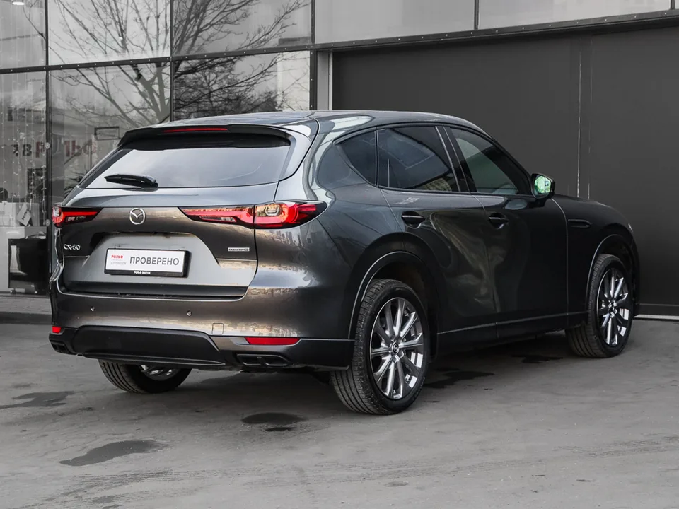 Mazda CX-60 2023 — миниатюра 4