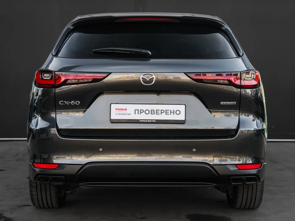 Mazda CX-60 2023 — миниатюра 5