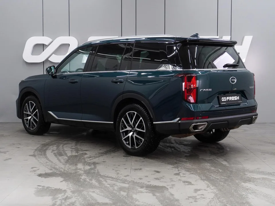 GAC Trumpchi GS8 2023 — миниатюра 2