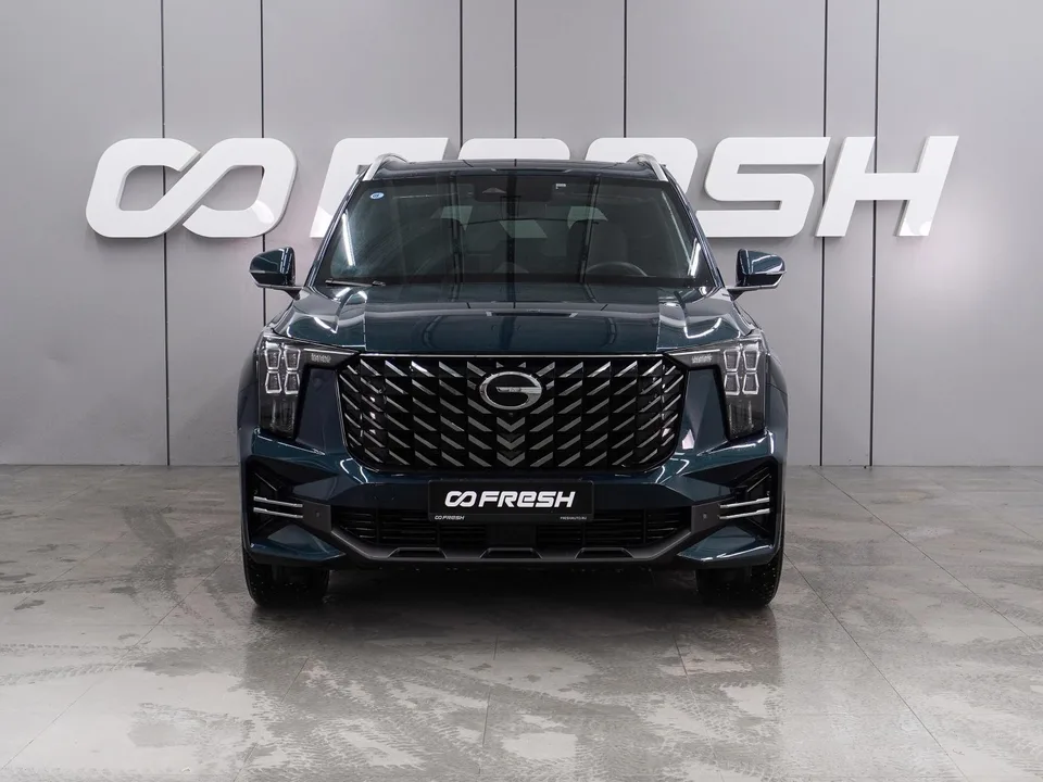GAC Trumpchi GS8 2023 — миниатюра 3