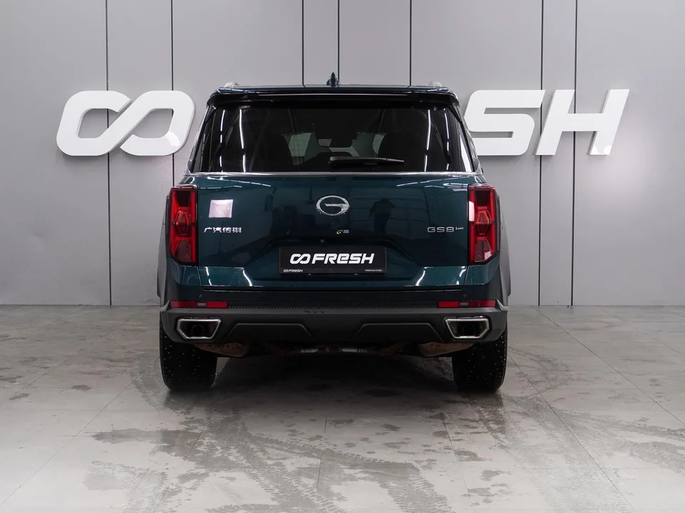 GAC Trumpchi GS8 2023 — миниатюра 4