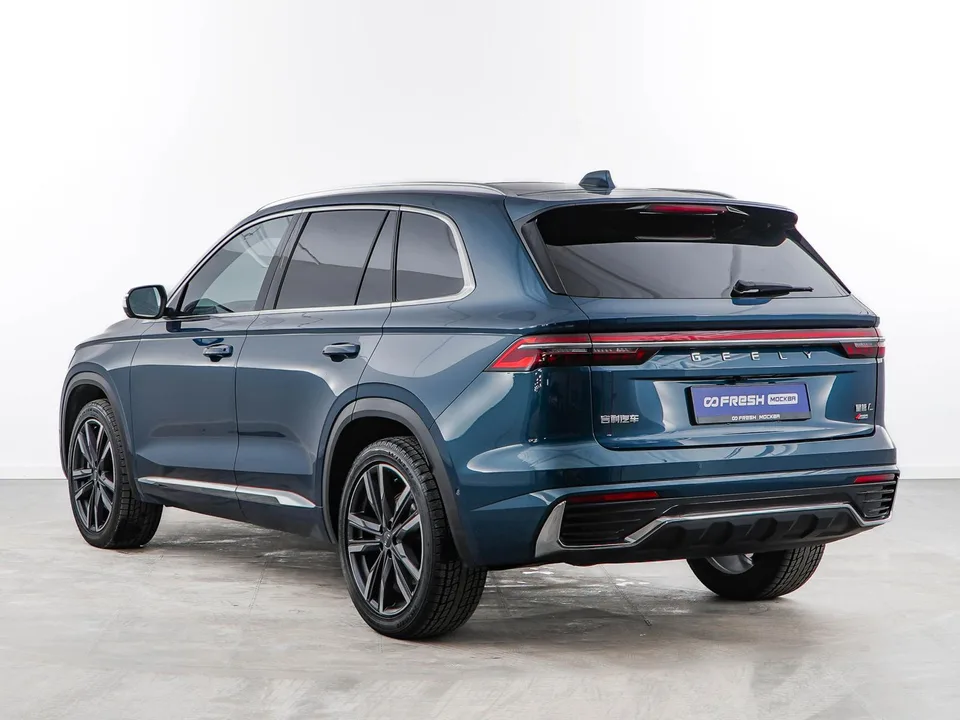Geely Monjaro 2023 — миниатюра 2