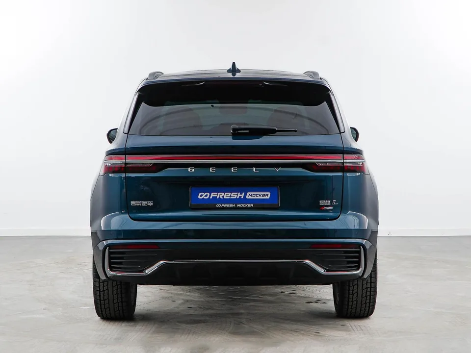 Geely Monjaro 2023 — миниатюра 4