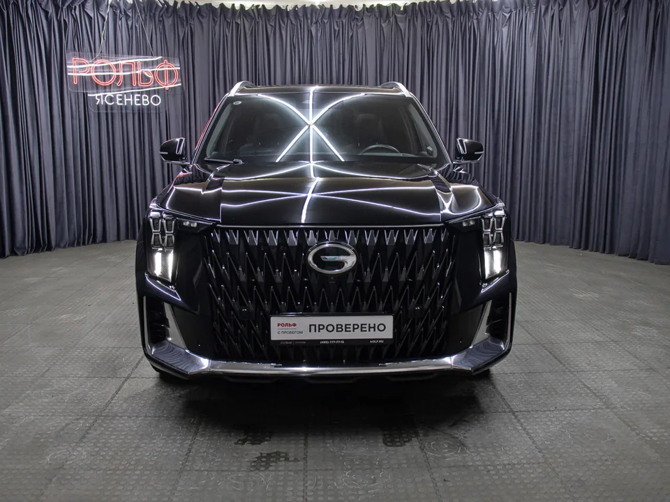 GAC Trumpchi GS8 2023 — миниатюра 2
