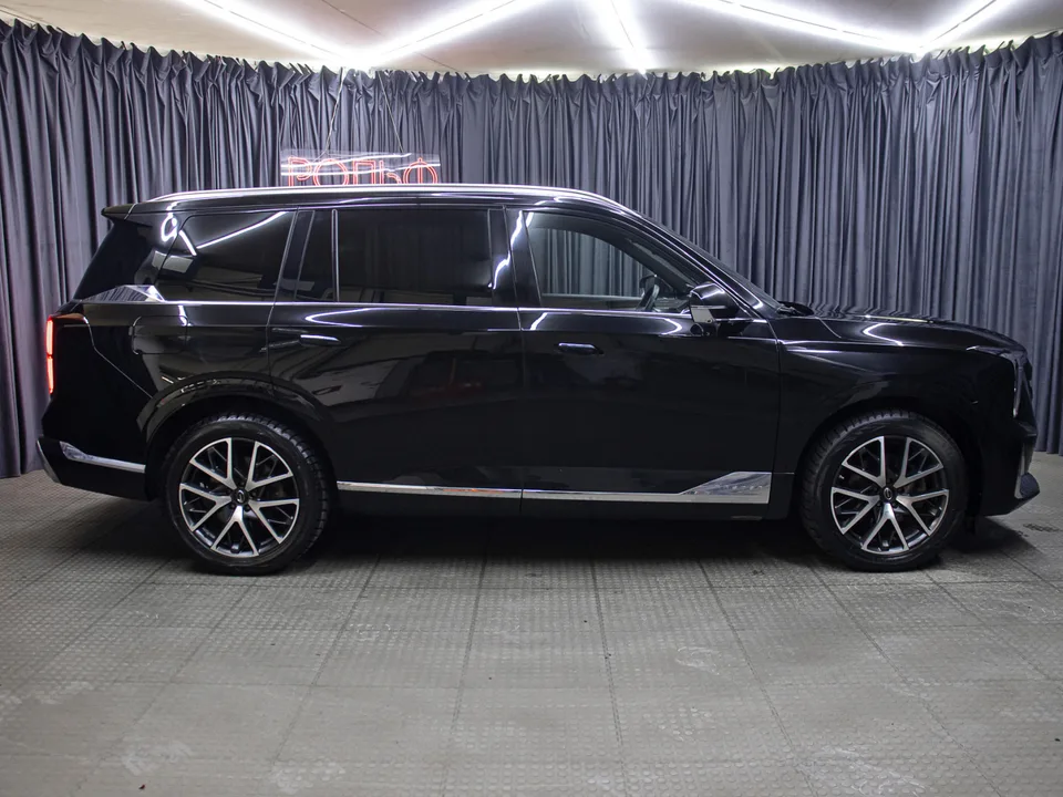 GAC Trumpchi GS8 2023 — миниатюра 4