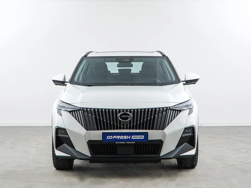 GAC Trumpchi GS3 2024 — миниатюра 3