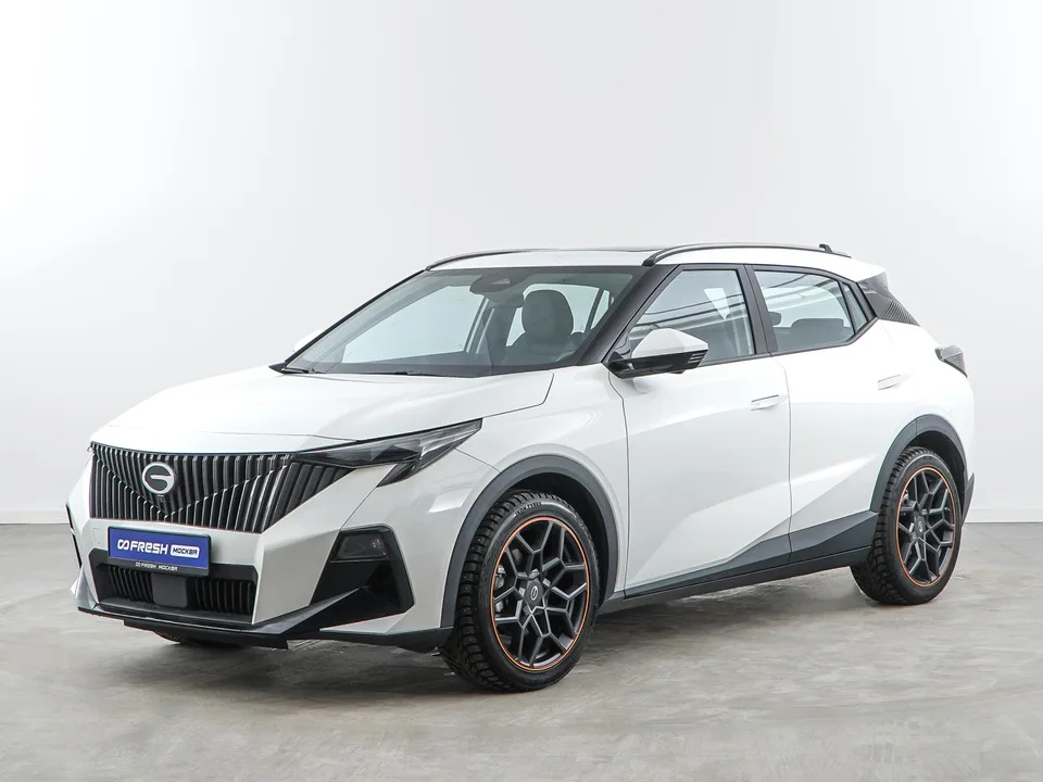 GAC Trumpchi GS3 2024 — миниатюра 5